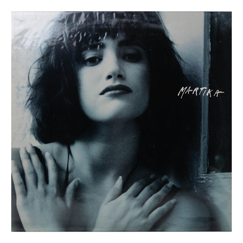 Martika - Martika Vinilo Usado