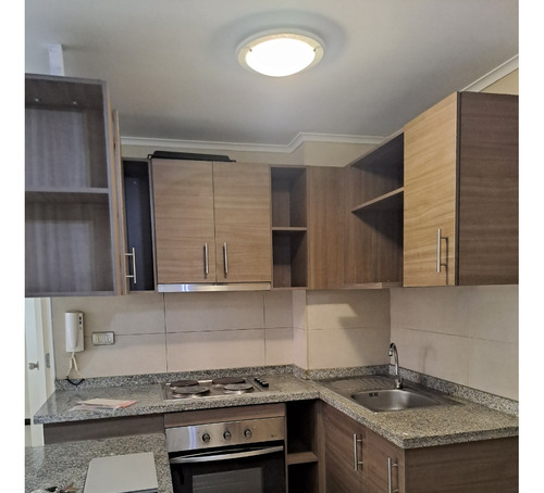 Angamos / Marin, Tipo Mariposa, 2 Dorm, 2 B, Bod, Impecable.