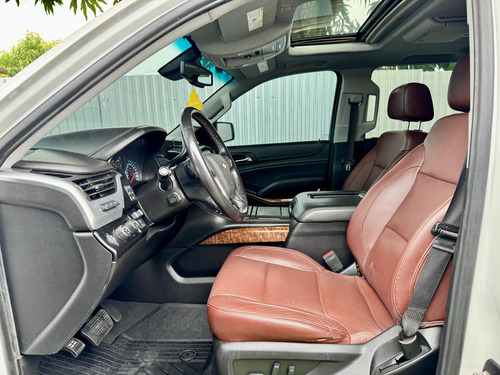 2019 Chevy Suburban Premier Awd 4x4 Clean Carfax