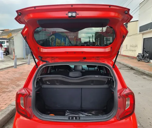 Kia Picanto 1.2 X-Line At