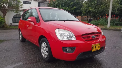 Kia Carens 2.0 Mec. 7 Ptos .Full Equipo