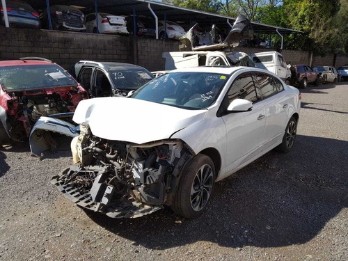 Sucata Renault Fluence Gtline 2015/2016 Flex 143cvs