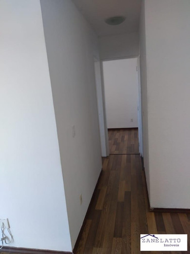 Apartamento 02 Dorm - Horto Do Ype Campo Limpo - V0325