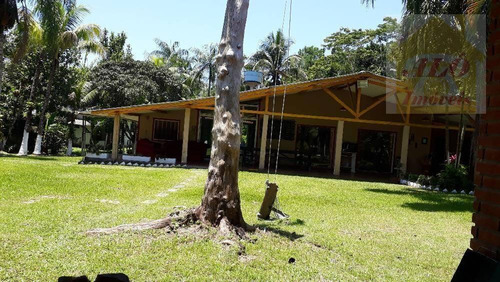 Imagem 5 de 30 de Chácara À Venda, 2400 M² Por R$ 650.000,00 - Jardim São Fernando - Itanhaém/sp - Ch0021