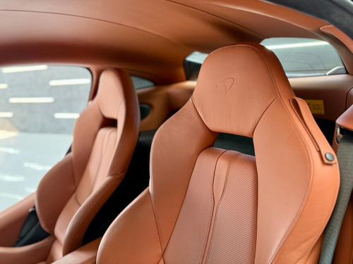 McLaren 540C 3.8 C At