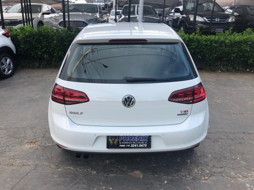 Volkswagen Golf Highline 1.4 Tsi Manual