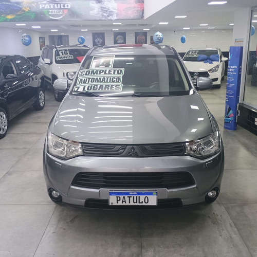 Mitsubishi Outlander OUTLANDER 3.0/ GT 3.0 V6 Aut.