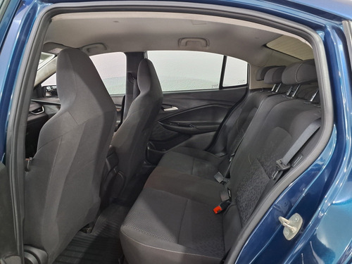 Fiat Cronos 1.0 Drive Flex 4p