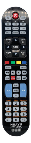 Control Universal Tv Huayu Sharp Sony Panasonic Samsung LG