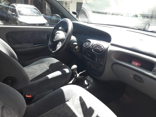Renault Megane Rxe 1999 4 Puertas 2.0 Nafta