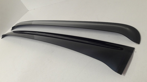 Imagen 4 de 5 de Juego X2 Deflector Ventanilla Trasera Ford Ranger 12/ D/c