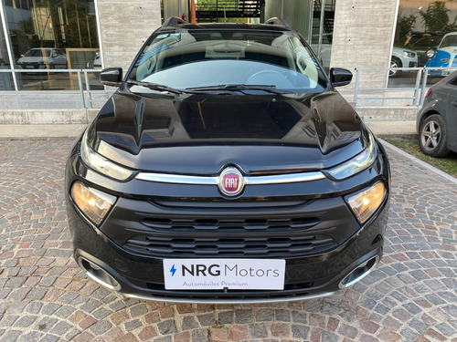 Imagen 2 de 15 de Fiat Toro 2.0tdi Freedom 4x4 2019
