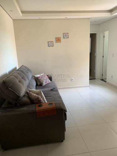 Imagem 3 de 16 de Apartamento Com 2 Dorms, Nova Cidade Jardim, Jundiaí - R$ 250 Mil, Cod: 8774 - V8774