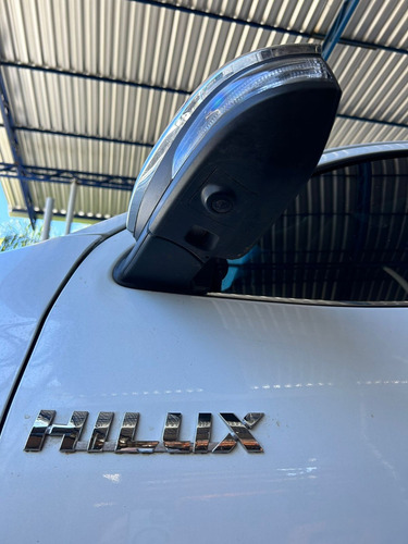 Sucata Hilux 2.8 2023 4x4 Automatica 4.600km - Rs Campo Bom