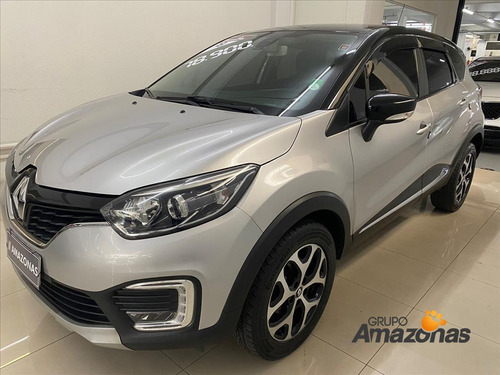 Renault Captur 1.6 16V SCE FLEX INTENSE X-TRONIC