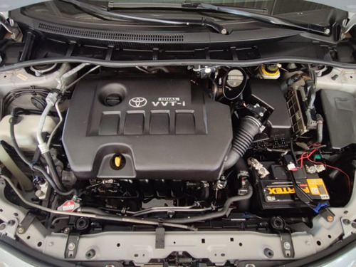 Toyota Corolla Corolla 1.8 XLI 16V FLEX 4P AUTOMÁTICO