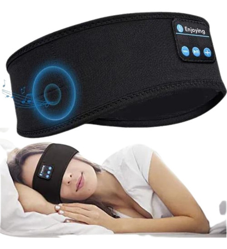 Audífonos Cintillo Bluetooth Usb Dormir, Yoga, Deportes.