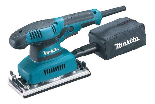 Lijadora  Orbital Makita Bo3710 190w  50hz/60hz 