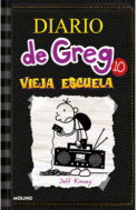 Diario De Greg #10 Vieja Escuela