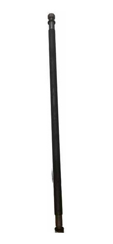 2 Llantas Sólidas De 10 Y Flecha O Eje 60cms Doble Balero