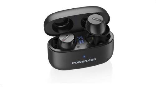 Audífonos Inalámbricos Bluetooth Poweradd Original 