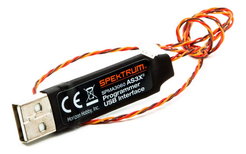 Interfaz Usb Spektro: Programador Um As3x