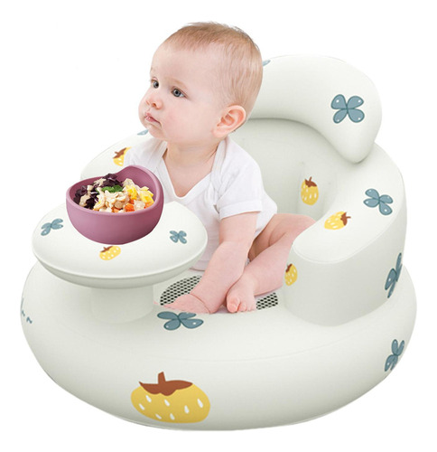 , Silla Inflable Para Bebé Asiento Inflable Para Bebé Silla,