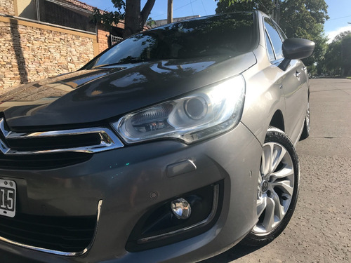 Citroen C4 Lounge Hdi 115 Mt6 Exclusive Am16