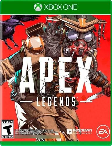 Apex Legends Bloodhound Edition Xbox One Nuevo Sellado