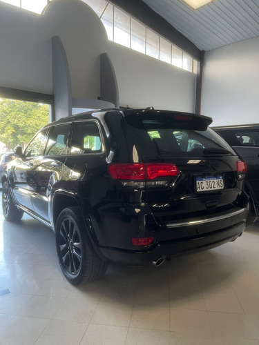 Jeep Grand Cherokee 3.6 Overland 286hp At