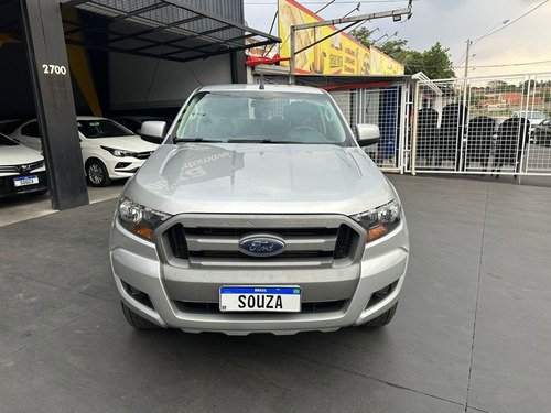 Ford Picape Cabine Dupla Ranger 2.2 TD XLS CD 4x4