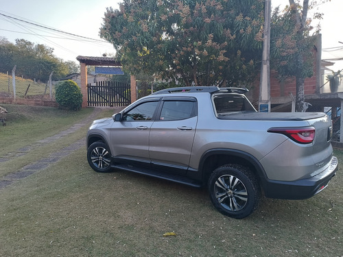 Fiat Toro 1.3 Freedom 16v Turbo Flex 4x2 Aut. 4p