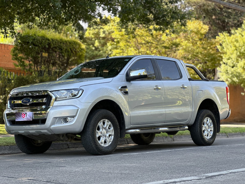 Ford Ranger Xlt 4x2 2017