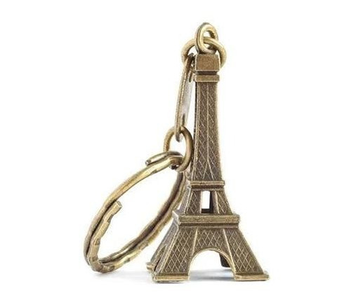 48 Llaveros Torre Eiffel Recuerdos Xv Años Boda Bautizo 
