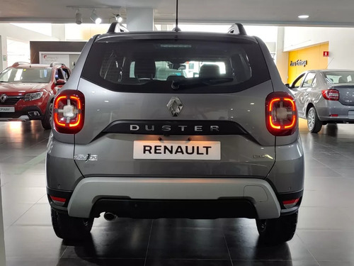 Renault Nueva Duster Iconic 2024