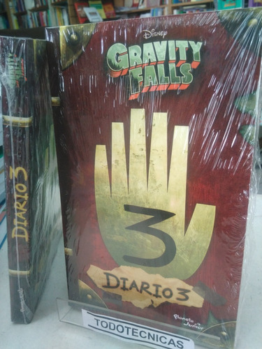 Gravity Falls   Diario 3     Disney  -pd