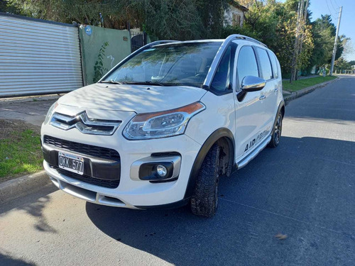 Citroën Aircross 1.6 Vti 115 Exclusive 2014