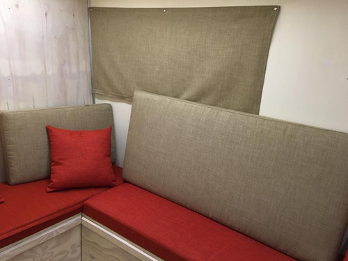 Aconcagua 320 Casa Rodante Mini 4 Personas
