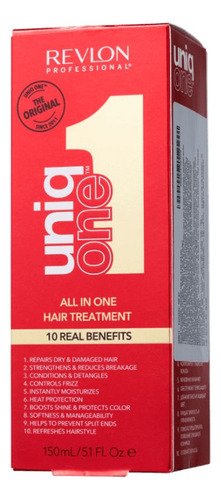 Revlon Leave-in Uniq One 150ml - Tratamento Capilar