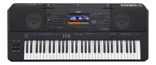 Teclado Arranjador Yamaha Psr-sx900 Lj Planeta Play Music 