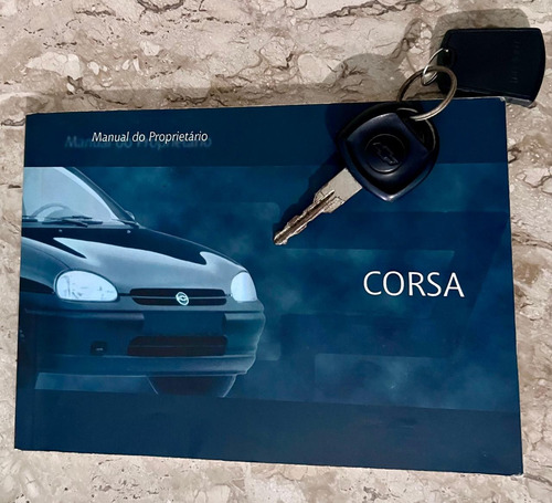 Chevrolet Corsa 1.0 Wind 3p