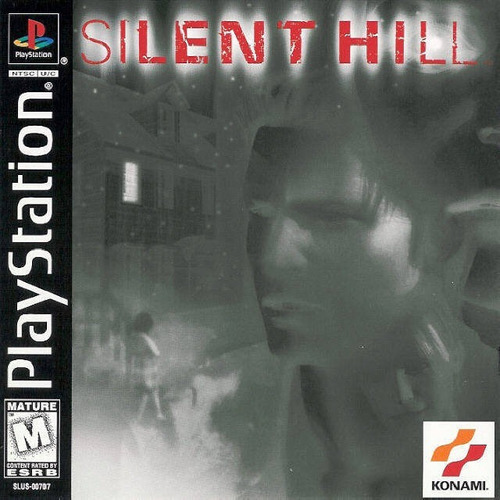 Silent Hill Ps3