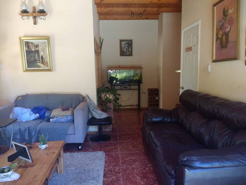 Hermosa Y Amplia Casa En Condominio Los Pitigues, Algarrobo