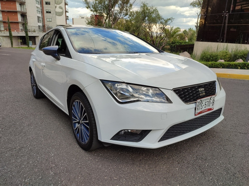 Imagen 4 de 15 de Seat Leon 2016 1.4 Style T 150hp Mt