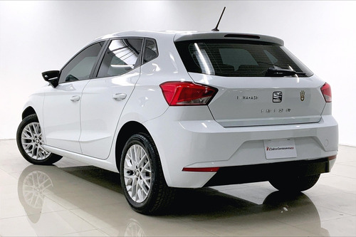 Imagen 11 de 25 de Seat Ibiza Hatchback 5 Pts Reference, 16l, 110 Hp, Tm5, A/ac