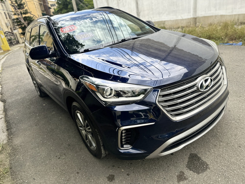 Hyundai Grand Santa Fe 2017