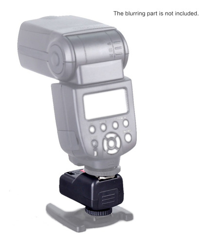 Andoer Universal 16 Canales Inalámbrico Radio Speedlite