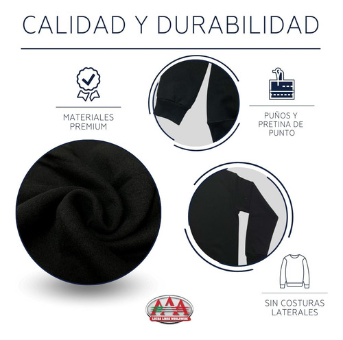 Sudadera Deportiva Hombre Lucha Libre Aaa La Parka