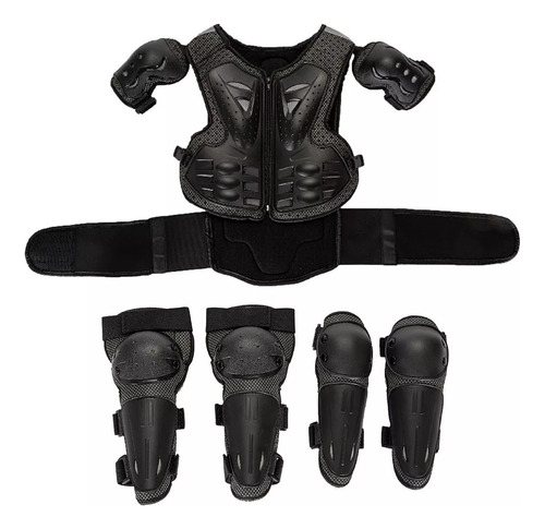 Protector De Pecho Para Traje De Moto Para Niños