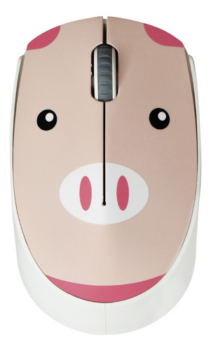 Mouse Fv-t201 - Diseños Animales Usb Bluetooth